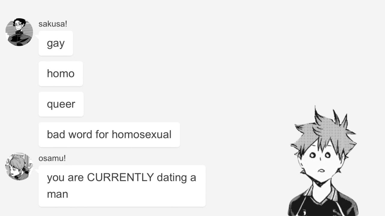 Exposing TikToks Pt 5! | Haikyuu! | Angst