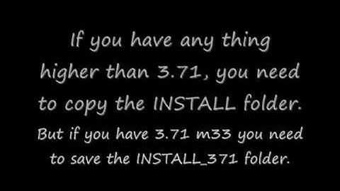 PSP HELP -  plugins (cwcheat & antiupdate)