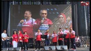 Semangat Insan OJK Semarakkan HUT RI ke 74