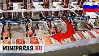 🔥Упаковка порошкового лекарства. Упаковщик  фармацевтических порошков в стики Minipress.ru