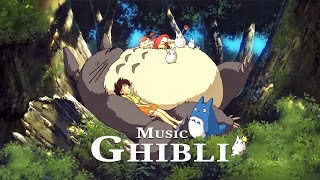 Ghibli Music Piano🌾Beautiful Timeless Piano Pieces From Ghibli Movies 🎶ジブリ ピアノ音楽はあなたを幸せにします #live50
