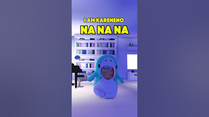 Never let Youngest Sibling watch TikTok…💀💀 #adoptme #roblox #robloxshorts
