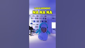 Never let Youngest Sibling watch TikTok…💀💀 #adoptme #roblox #robloxshorts