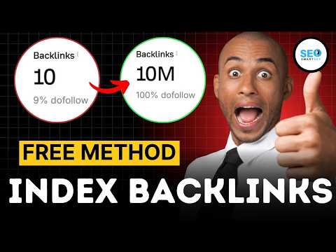 Index Backlinks LIve
