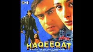 Mele Lage Hue Hain Haseeno Ke Shahar Mein Song Kumar Sanu & Alka Yagnik, Haqeeqat(1995)Movie