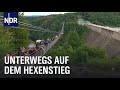 Harz im Herzen - Unterwegs auf dem Hexenstieg | die nordstory | NDR Doku