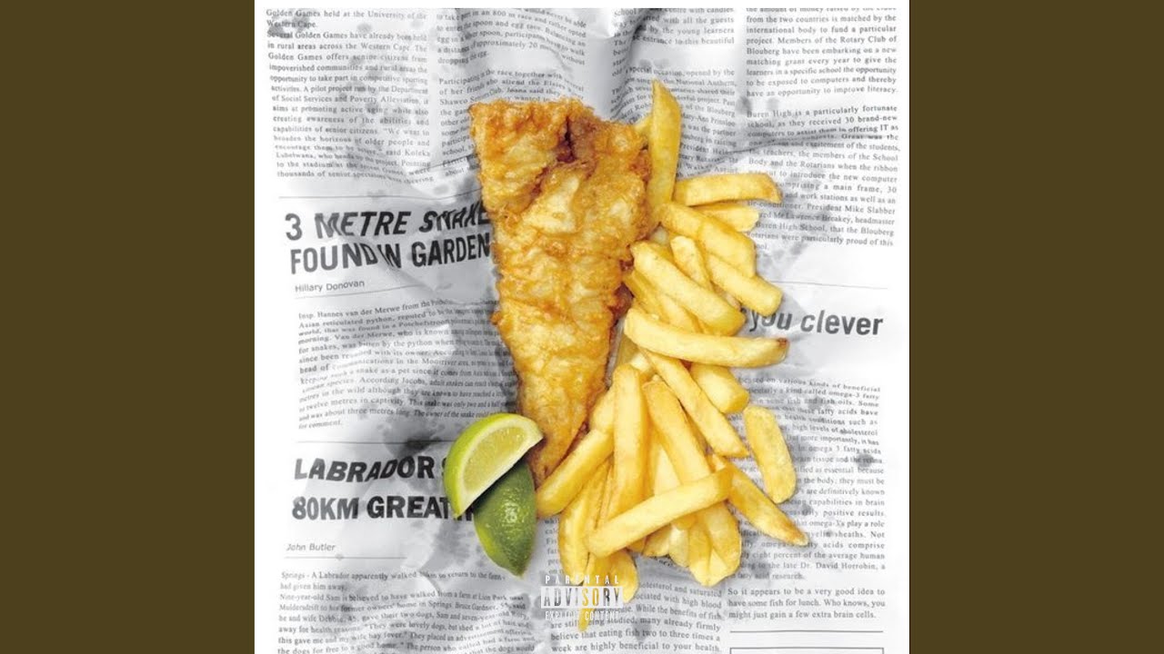 Watch Fish & Chips on YouTube Watch Fish & Chips on YouTube