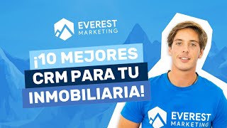 Los 10 Mejores CRM Para Tu Inmobiliaria | Everest Marketing screenshot 5