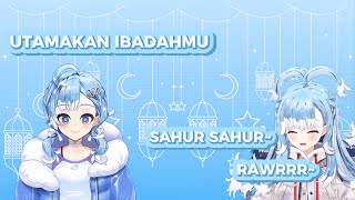 Alarm Sahur dari Kobo dan Kata-Kata Bijak dari King Kobra