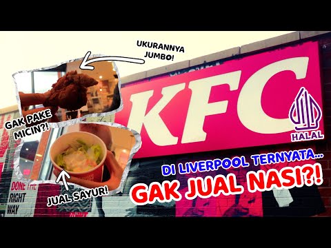 Kfc Lisbon Halal