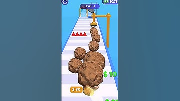 Gem Stack Master Level.15 #shorts #biromtranchannel #shortsbiromtranchannel