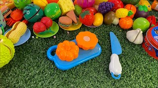 ASMR Fruit Cutting Live —  Background Plush Slicing Sounds for Nervous Reset (No Talking) 🍎🔪 screenshot 5
