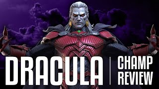 DRACULA Champion Review - Good, Fun, Not For Everyone