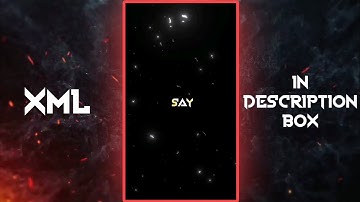 DUNYA KO KHUDSE ALAG KARKE!! || XML ‼️⬇️
