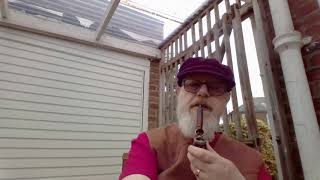 VR to Bearded Skywalker - Who would I like to smoke a pipe with