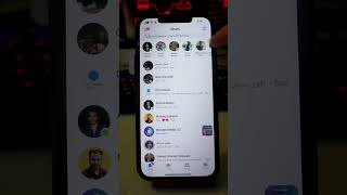 حركة مخفية في الماسنجر كتير منا بحتاجها 🤫 screenshot 3