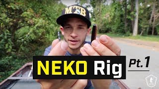 Neko Rig Fishing Tips & Tricks Pt. 1: How To Set It Up