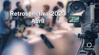 Retrospectiva de Abril de...