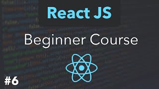 🚀 Creating a Log In - React JS Tutorial (Beginners) | Tutorial #6