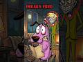 Why Freaky Fred is Still Terrifying... #shorts #cartoon