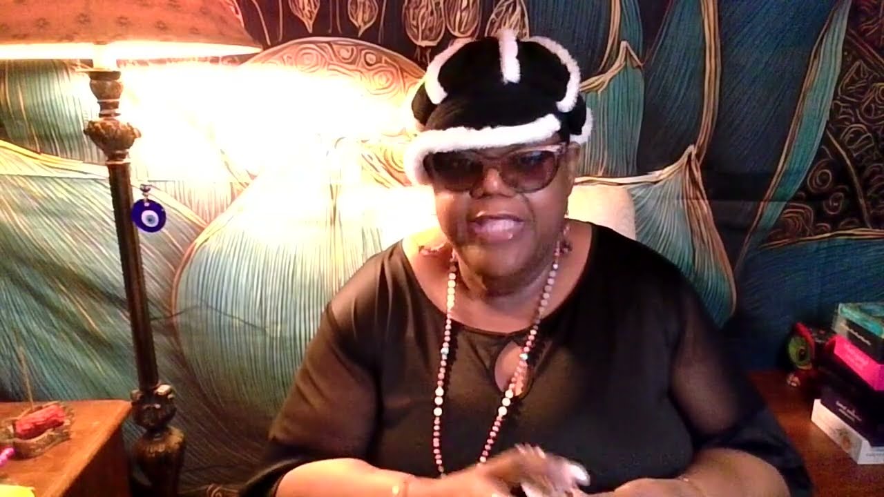 Balance Is Regained by Letting Go