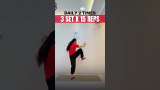 Hip Fat Loss Workout 🔥 Reduce Side Fat Fast at Home