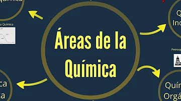 ¿Qué es un área química?