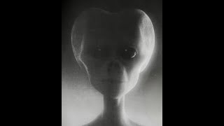 The Amoco Alien Photograph