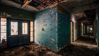 ABANDONED Nike Missile Base IFC Site HM-40