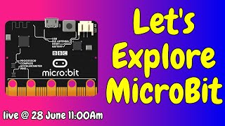 What is BBC Microbit? How to Create a 🎧Music & build display system || Makershala
