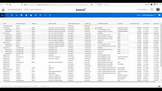 Armanino Video - Workday Adaptive Planning Nonprofit Demo