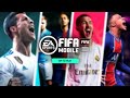 The Evolution of FIFA Mobile Games 2021 - Gameplay,  Team Upgrade, Pack Opening