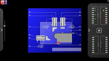 Learn PLC  programming: - Emergency stop - (EasyVEEP)