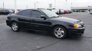 Match Highlights 2004 Pontiac Grand Am GT For Sale | CP15907B