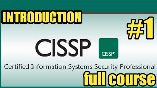 Information CISSP Introduction | Full Course | Lecture # 1 | CISSP Complete Training videos | teacher help me News