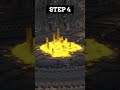 EPIC Minecraft Treasure Hall Tutorial #minecraft #minecrafttutorial