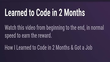 Learned to Code in 2 Months / TAPSWAP CODE | How I Learned to Code in 2 Months & Got a Job
