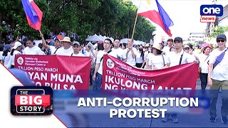 Thousands join Nov. 30 Trillion Peso March nationwide | The Big Story