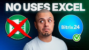 CRM BITRIX24: Guía Completa para Gestionar Clientes y Ventas ✅