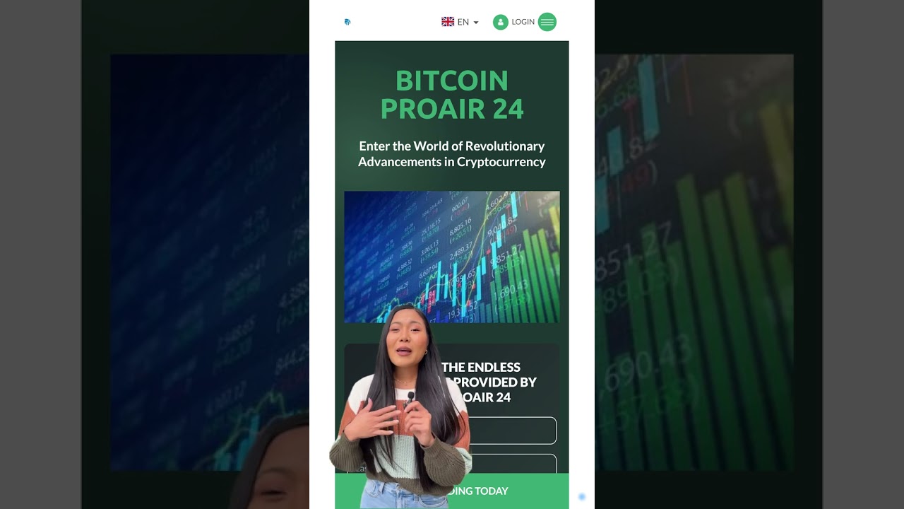 Bitcoin ProAir 24 Review: Is It Legit Or A Scam? - YouTube