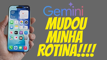O Gemini é IMBATÍVEL como ASSISTENTE até no iPhone! Veja como PRÉ-AGENDAR TAREFAS com IA