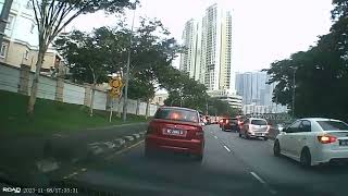 MALAYSIA DASHCAM EXPERIENCE COMPILATION #129