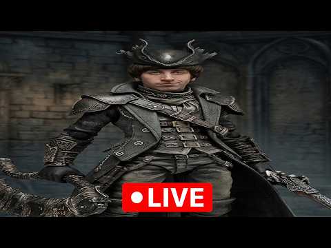 primeira vez no bloodborne