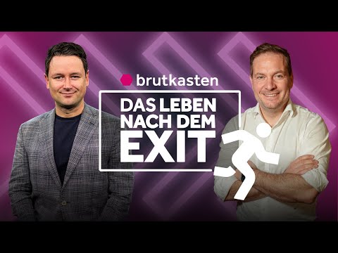 “Kam an meine körperlichen Grenzen” - durchblicker-Gründer Baudisch | Das Leben nach dem Exit #1