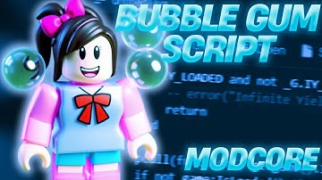 [BEST 2025] Bubble Gum Roblox Script – Free Download, Auto Farm & Undetected Hack