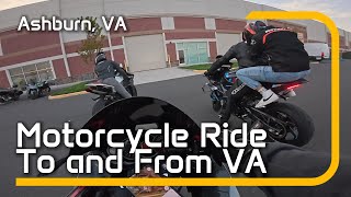 Friday Night Ride to Ashburn Bike Night | First Moto Vlog with DJI Action Pro 5!
Took a Friday night cruise out to Bike Night in Ashburn, VA and captured it all using my new DJI Action Pro 5 camera setup! This is the first ride using the vlogging rig, and the evening-to-night vibes were perfect for testing it out.
Iβll be upgrading soon with the Osmo Adapter to improve voice recording, especially for those high-speed, windy moments.
Enjoy the ride and stay tunedβmore superbike content is on the way!
#motorcyclevlog #djiactionpro5 #bikenight #nightride #ashburnva #motovlogger #fridayride #superbikes
Join Hammers Membership
Join this channel to get access to perks:
https://www.youtube.com/channel/UC Njy-9Km6jRo2j2346dvA/join
Affiliate Links for YouTube Products:
RST Sabre CE Moto Shoes ($116): https://amzn.to/42KpCI4
Alpinestars CR-X Drystar Riding Shoes ($209): https://amzn.to/4hth8tq
RST TracTech Evo III Sport CE Boots ($179) : https://amzn.to/40Rs8d4
Alpinestars SMX S Boots ($299): https://amzn.to/4hGUZIx
SIDI ST Boots ($379): https://amzn.to/3WRDgp4 Friday Night Ride to Ashburn Bike Night | First Moto Vlog with DJI Action Pro 5!