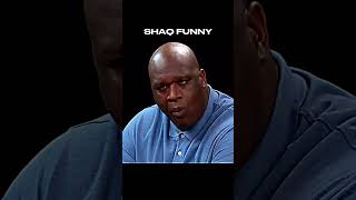 Shaq Funny Moments🤣 #shorts