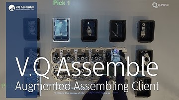 V.Q Assemble - Augmented Assembling Client