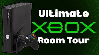 ULTIMATE XBOX Game Room Tour 2026