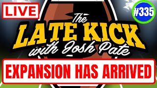 Late Kick Live Ep 335: CFP Expansion Is Here | Championship Predictions | Ohio State | Best Bets